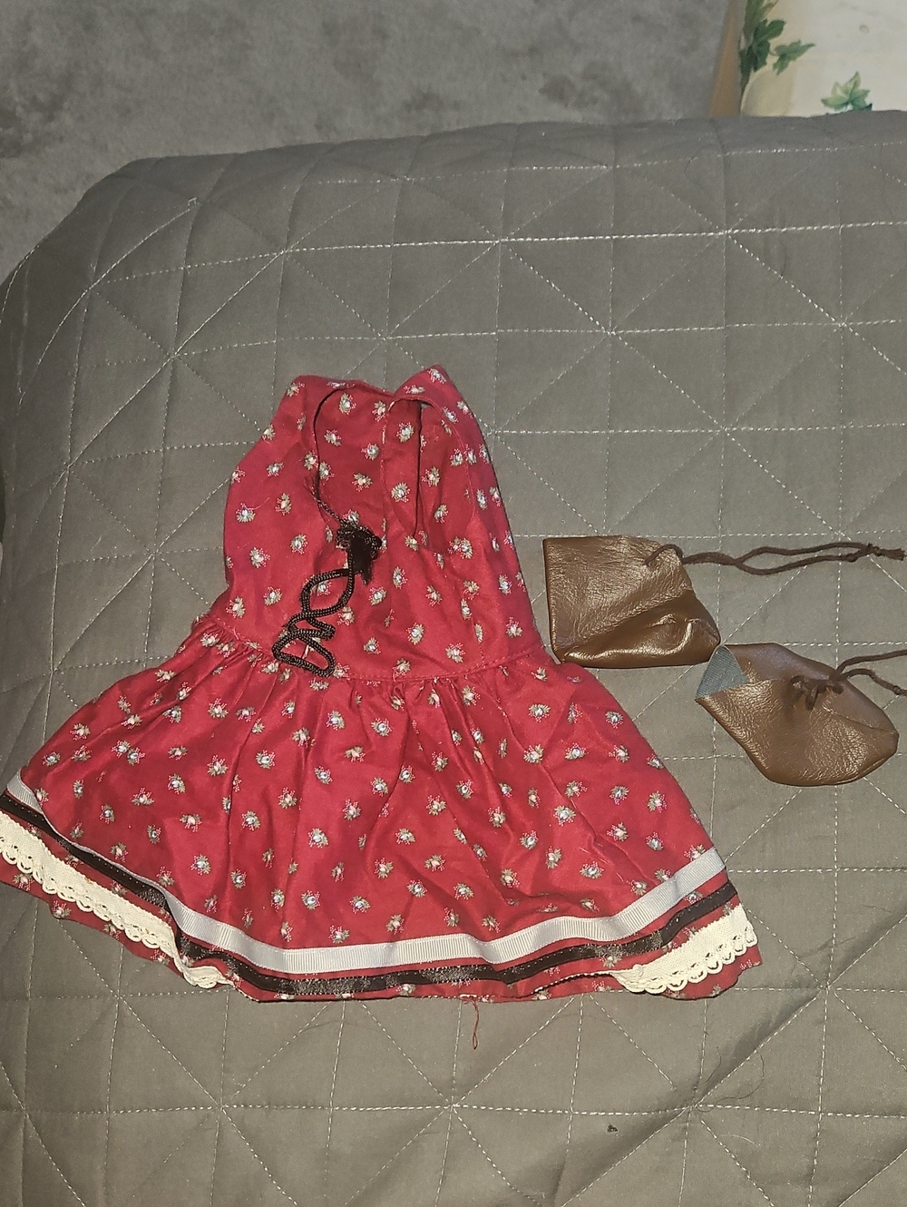 American Girl Doll Dress